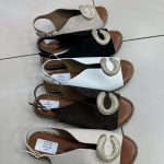 Buty Sandały DAMSKIE(36-41_12par) 6843135