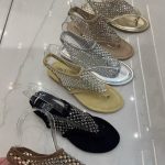 Buty Sandały DAMSKIE(36-41_12par) 6843140