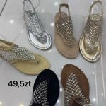 Buty Sandały DAMSKIE(36-41_12par) 6843142