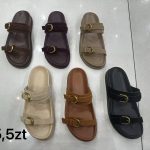 Buty Klapki DAMSKIE(36-41_12par) 6843144