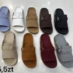 Buty Klapki DAMSKIE(36-41_12par) 6843145