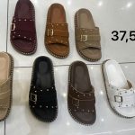 Buty Klapki DAMSKIE(36-41_12par) 6843146