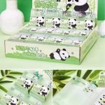 Zabawki Slime Panda Bomb