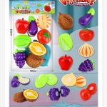 Zabawki Fruit Vegetables
