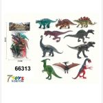 Zabawki Dinosaur World