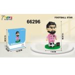 Zabawki Klocki Football Stars