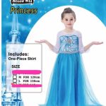 Strój Princess