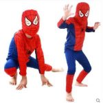Strój Spiderman