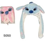 Czapki Stitch