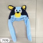 Czapki Bluey