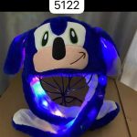Czapki Sonic
