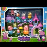 Zabawki Figurki Peppa Pig