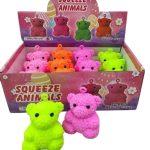 Zabawki Squeeze Toys Pinch Family