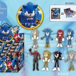 Zabawki Figurki Sonic