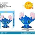 Zabawki Klocki Stitch 8869599