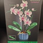 Zabawki Klocki Kwiaty 608PCS 8869602