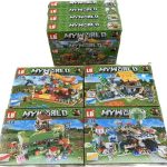 Zabawki Klocki My World 8869607