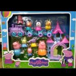 Zabawki Figurki Peppa Pig 8869834