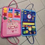 Tablica Manipulacyjna dla Dzieci 8869851