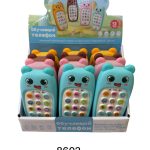 Zabawki Telefone dla Dzieci 8869880