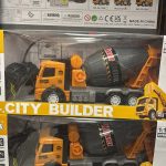 Zabawki City Builder 8869991