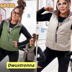 Kamizelki Damskie _size S-2XL_paczka 5szt 1 kolor 8871032