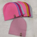 Czapki DZIECIĘCA _ paczka 10szt _mix kolor 8873195
