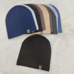 Czapki DZIECIĘCA _ paczka 10szt _mix kolor 8873197