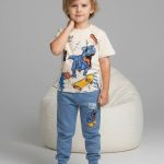 Komplety DZIECIĘCA size 3-10 lat_ paczka 5szt _1 kolor 8875274