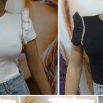 Body DAMSKA _size s-l_paczka 12 szt_mixkolor 8875477