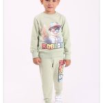 Komplety DZIECIĘCA size 3-10 lat_ paczka 5szt _1 kolor 8876394