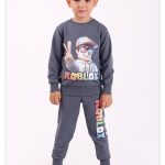 Komplety DZIECIĘCA size 3-10 lat_ paczka 5szt _1 kolor 8876395