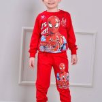 Komplety DZIECIĘCA size 3-10 lat_ paczka 5szt _1 kolor 8876592