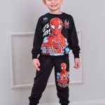 Komplety DZIECIĘCA size 3-10 lat_ paczka 5szt _1 kolor 8876593