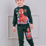 Komplety DZIECIĘCA size 3-10 lat_ paczka 5szt _1 kolor 8876594