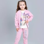 Komplety DZIECIĘCA size 3-10 lat_ paczka 5szt _1 kolor 8876598