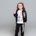 Komplety DZIECIĘCA size 3-10 lat_ paczka 5szt _1 kolor 8876599