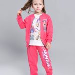 Komplety DZIECIĘCA size 3-10 lat_ paczka 5szt _1 kolor 8876600