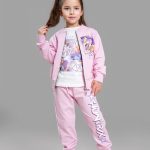 Komplety DZIECIĘCA size 3-10 lat_ paczka 5szt _1 kolor 8876605