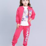 Komplety DZIECIĘCA size 3-10 lat_ paczka 5szt _1 kolor 8876606