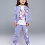 Komplety DZIECIĘCA size 3-10 lat_ paczka 5szt _1 kolor 8876608