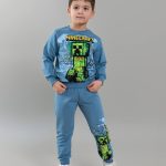 Komplety DZIECIĘCA size 3-10 lat_ paczka 5szt _1 kolor 8876609