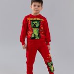 Komplety DZIECIĘCA size 3-10 lat_ paczka 5szt _1 kolor 8876611