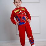 Komplety DZIECIĘCA size 3-10 lat_ paczka 5szt _1 kolor 8876617