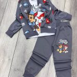 Komplety DZIECIĘCA size 3-10 lat_ paczka 5szt _1 kolor 8876621