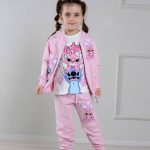 Komplety DZIECIĘCA size 3-10 lat_ paczka 5szt _1 kolor 8876626