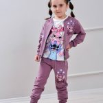 Komplety DZIECIĘCA size 3-10 lat_ paczka 5szt _1 kolor 8876628