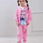 Komplety DZIECIĘCA size 3-10 lat_ paczka 5szt _1 kolor 8876630