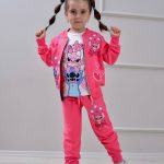 Komplety DZIECIĘCA size 3-10 lat_ paczka 5szt _1 kolor 8876631