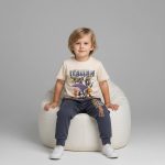Komplety DZIECIĘCA size 3-10 lat_ paczka 5szt _1 kolor 8876832